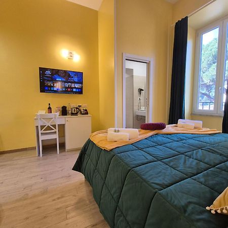 Residenze Serventi Longhi Rom Exteriör bild
