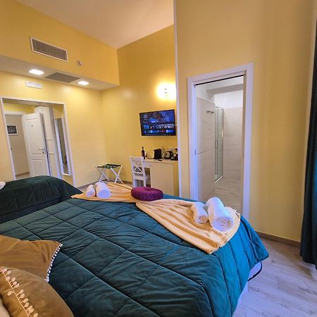 Residenze Serventi Longhi Rom Exteriör bild