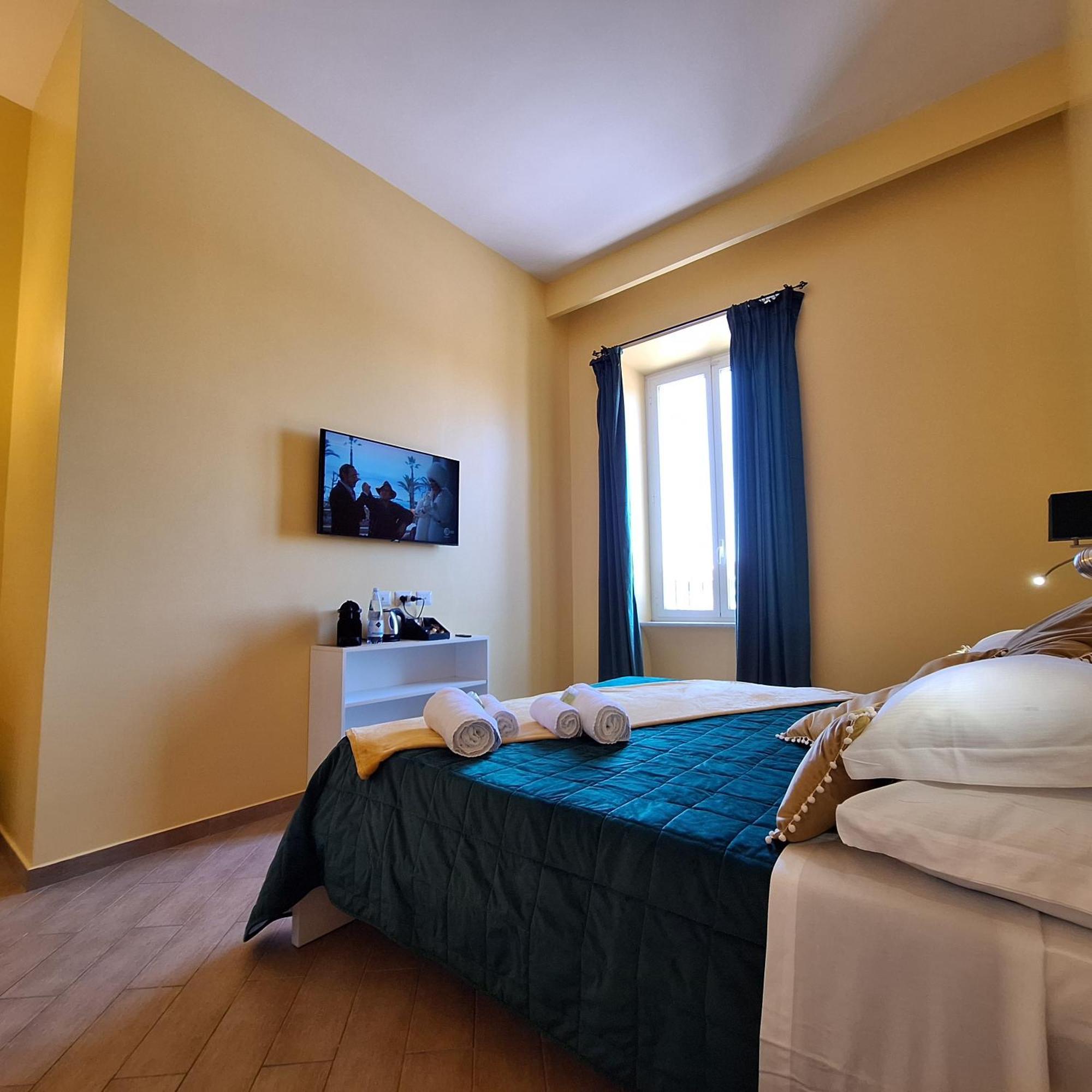 Residenze Serventi Longhi Rom Exteriör bild