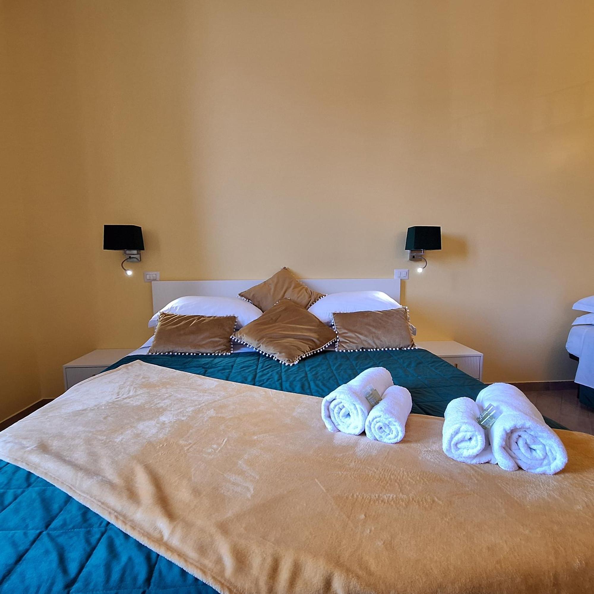 Residenze Serventi Longhi Rom Exteriör bild