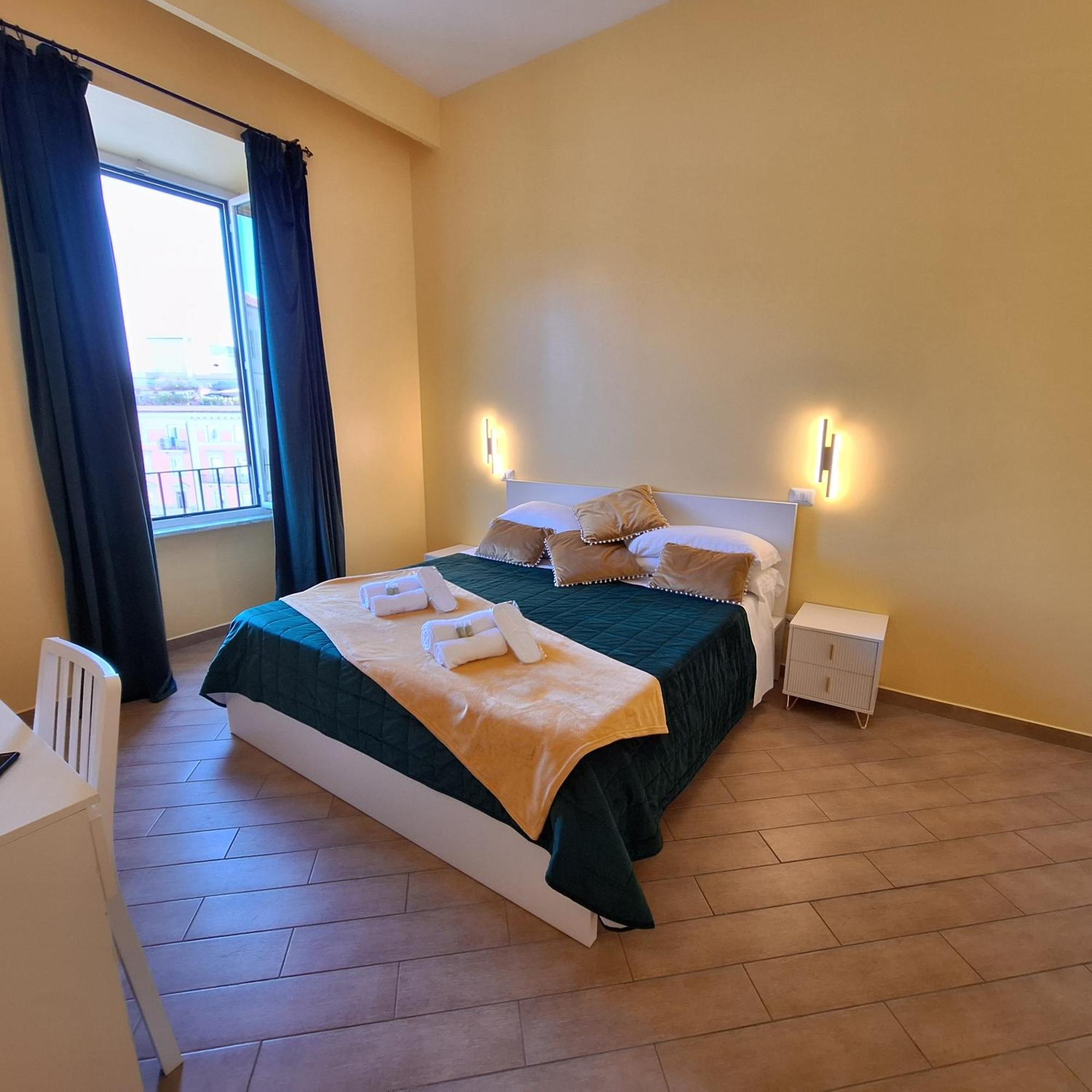 Residenze Serventi Longhi Rom Exteriör bild