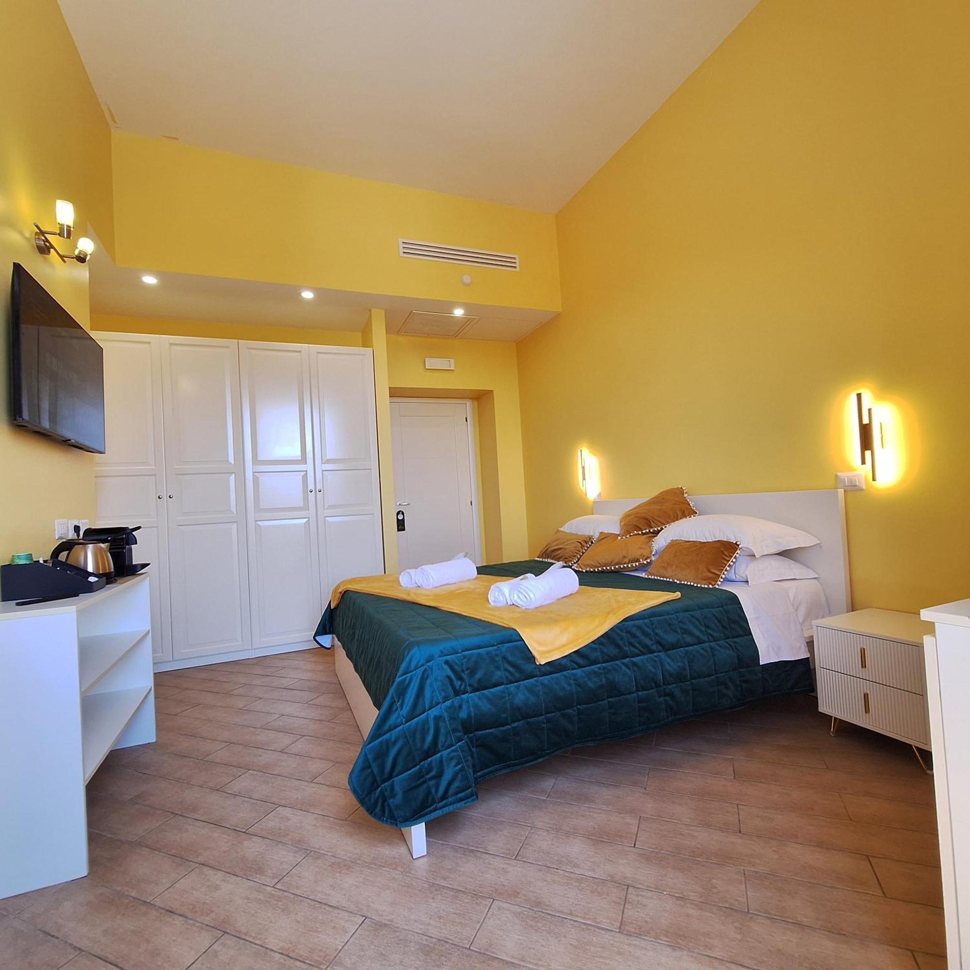 Residenze Serventi Longhi Rom Exteriör bild