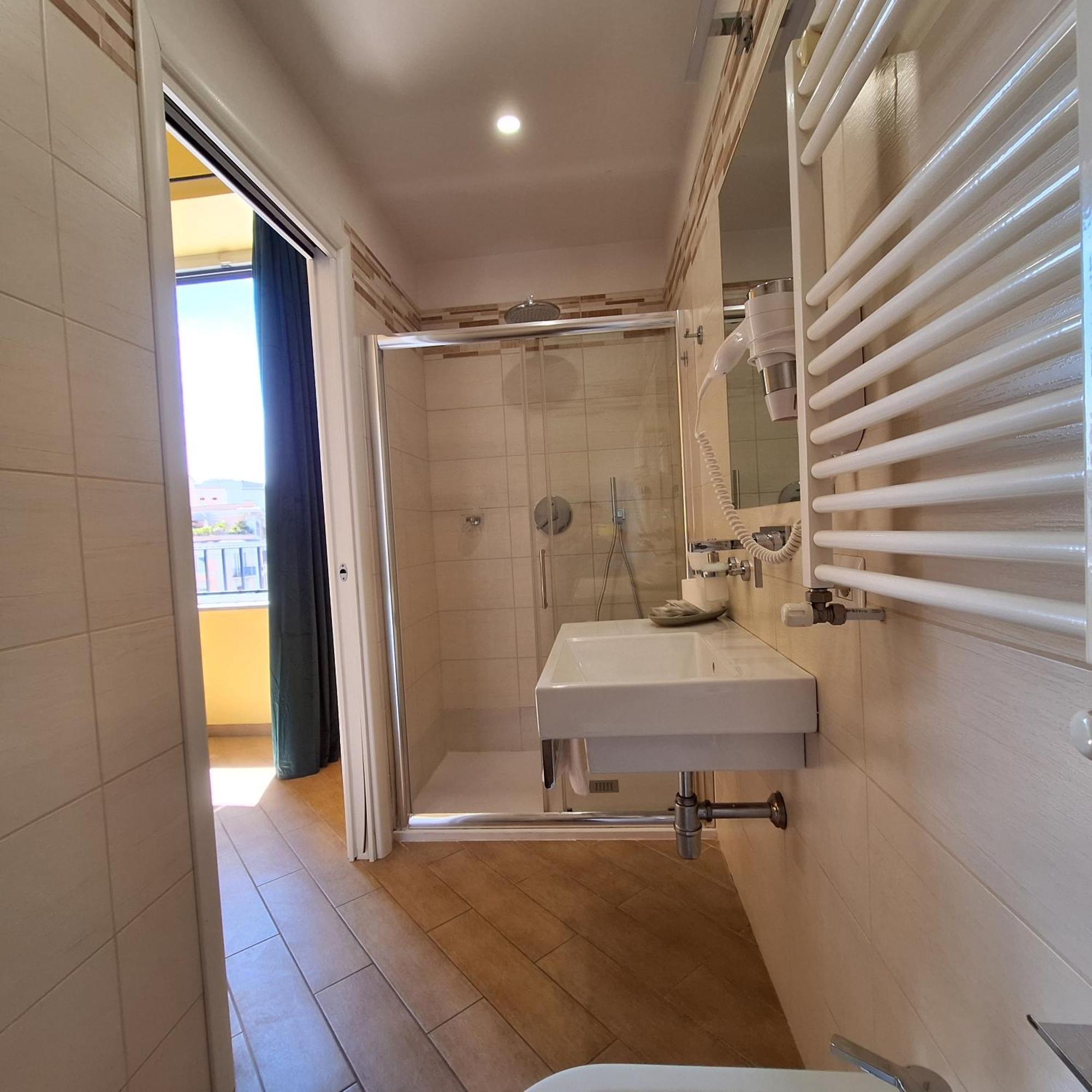 Residenze Serventi Longhi Rom Exteriör bild