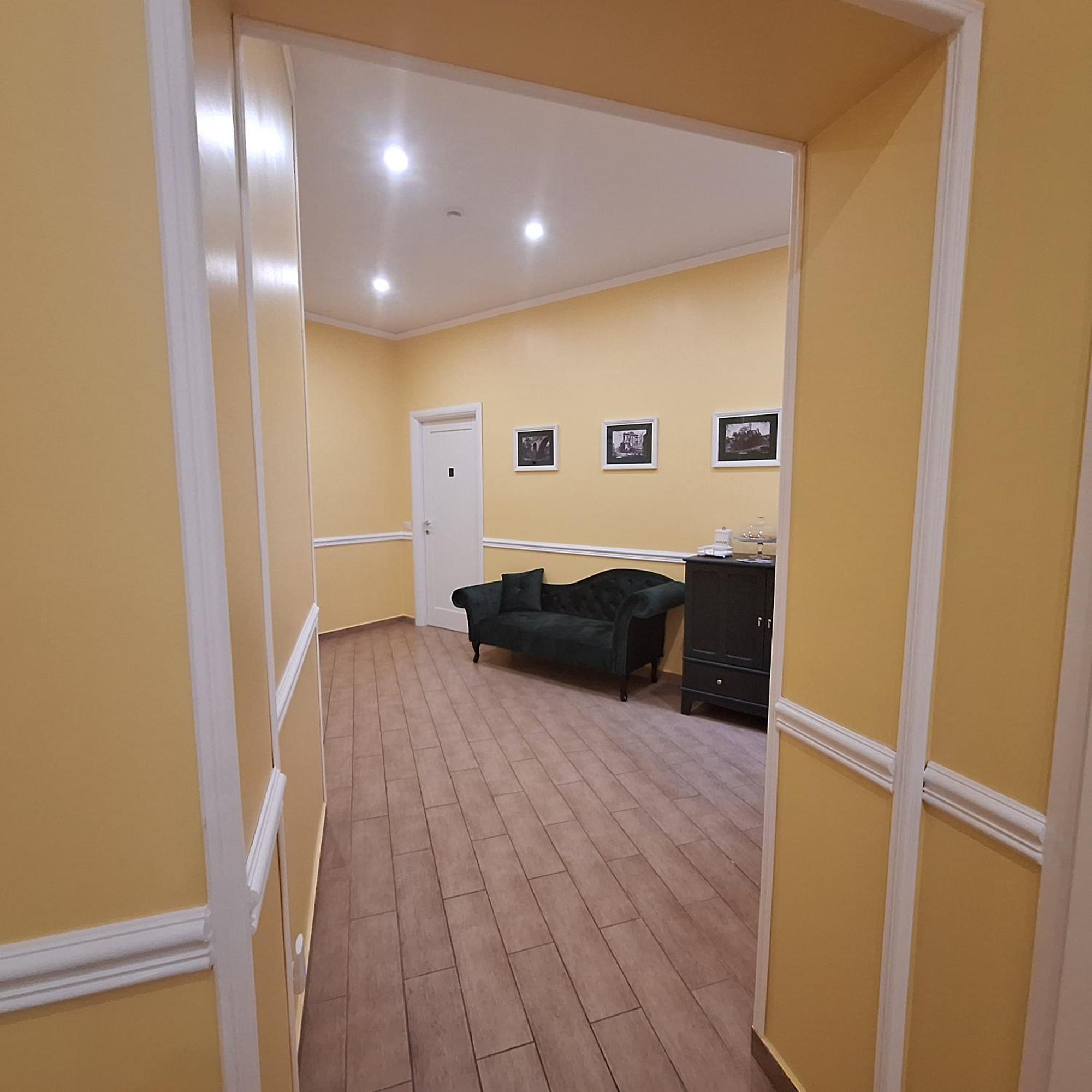 Residenze Serventi Longhi Rom Exteriör bild