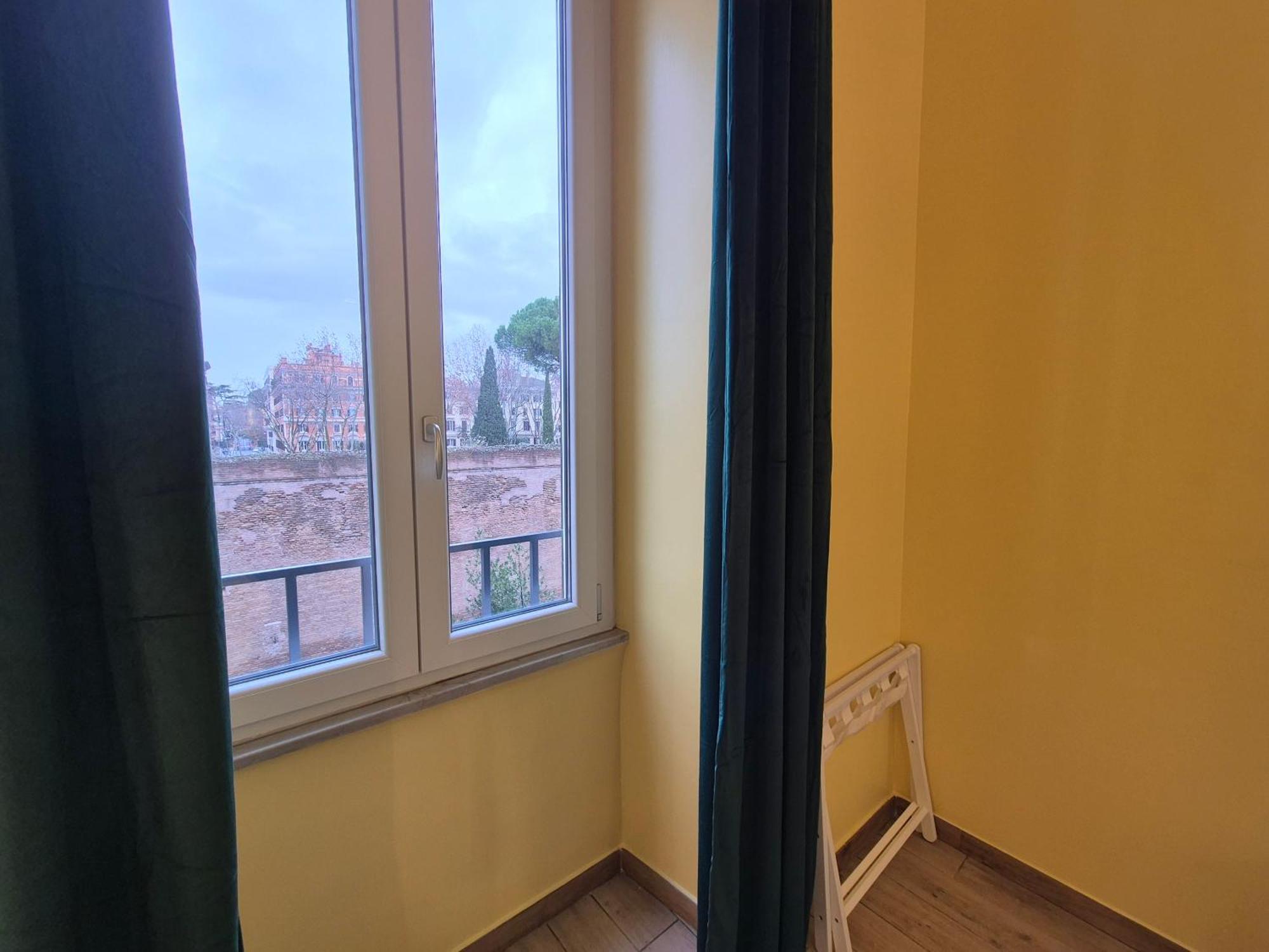 Residenze Serventi Longhi Rom Exteriör bild