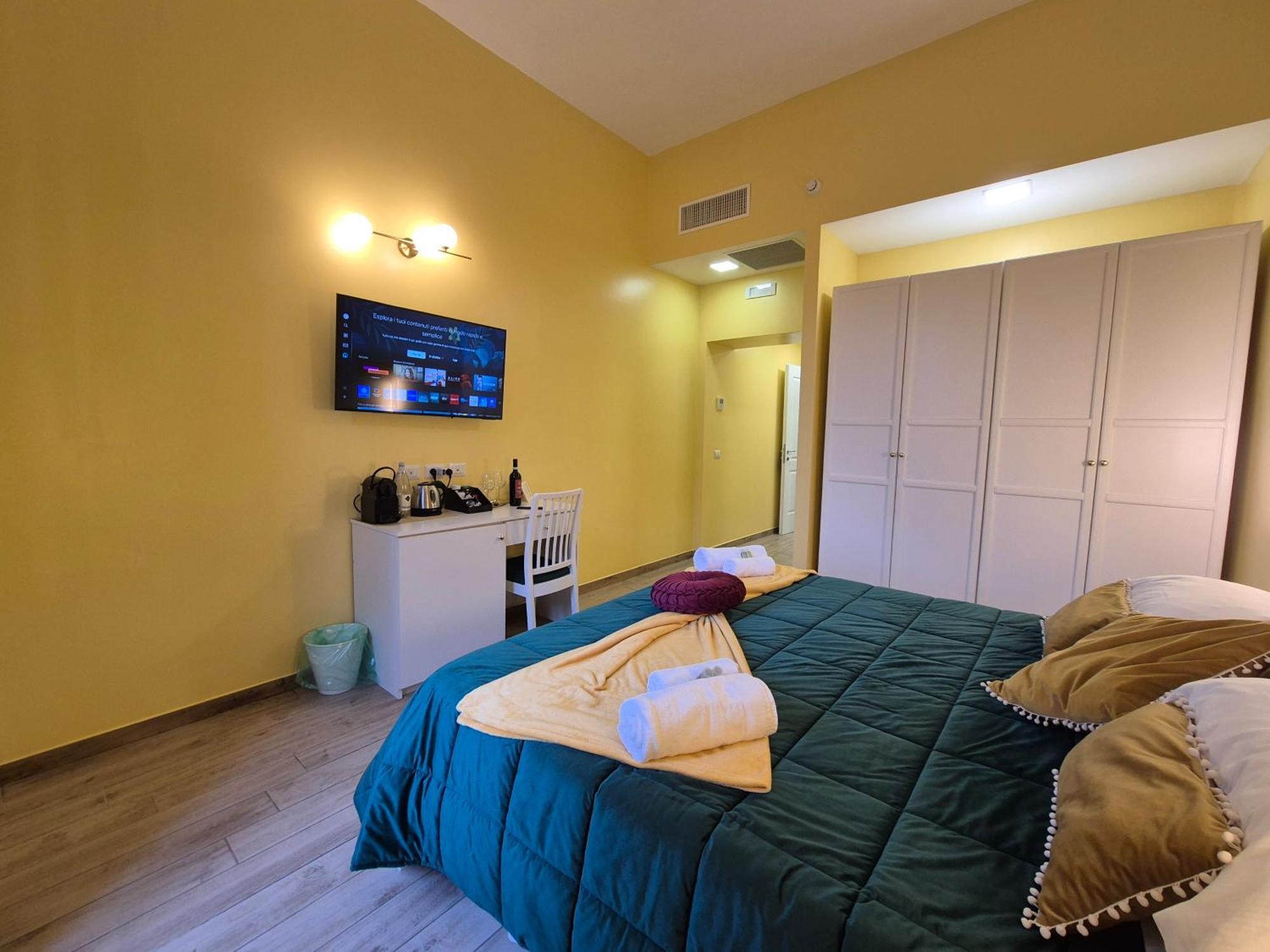 Residenze Serventi Longhi Rom Exteriör bild
