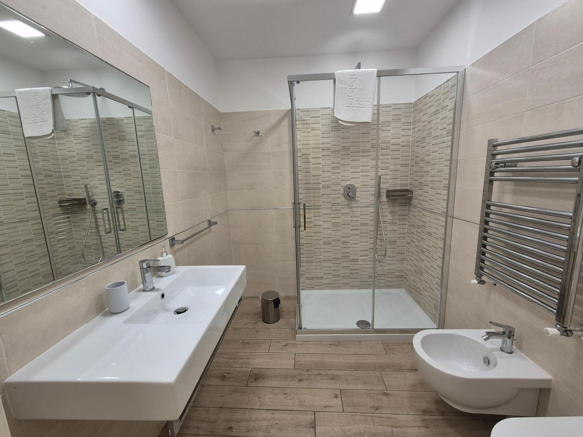 Residenze Serventi Longhi Rom Exteriör bild
