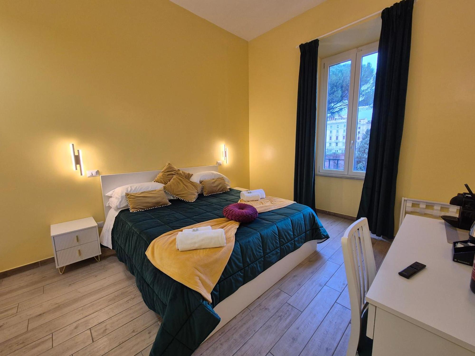 Residenze Serventi Longhi Rom Exteriör bild