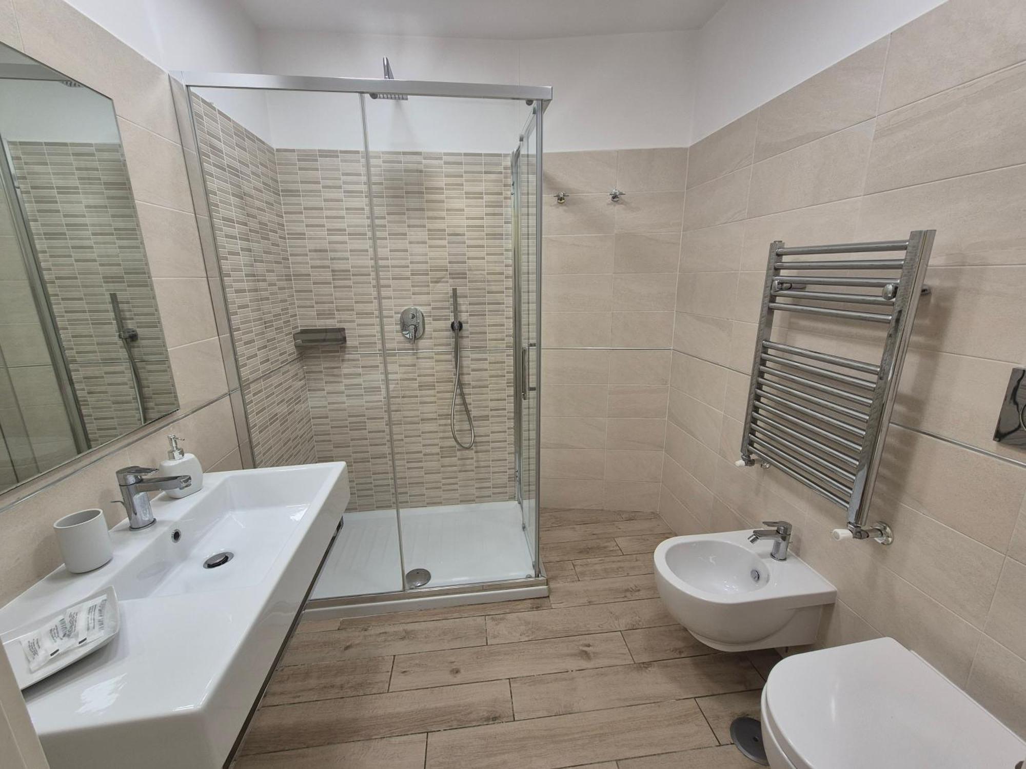 Residenze Serventi Longhi Rom Exteriör bild