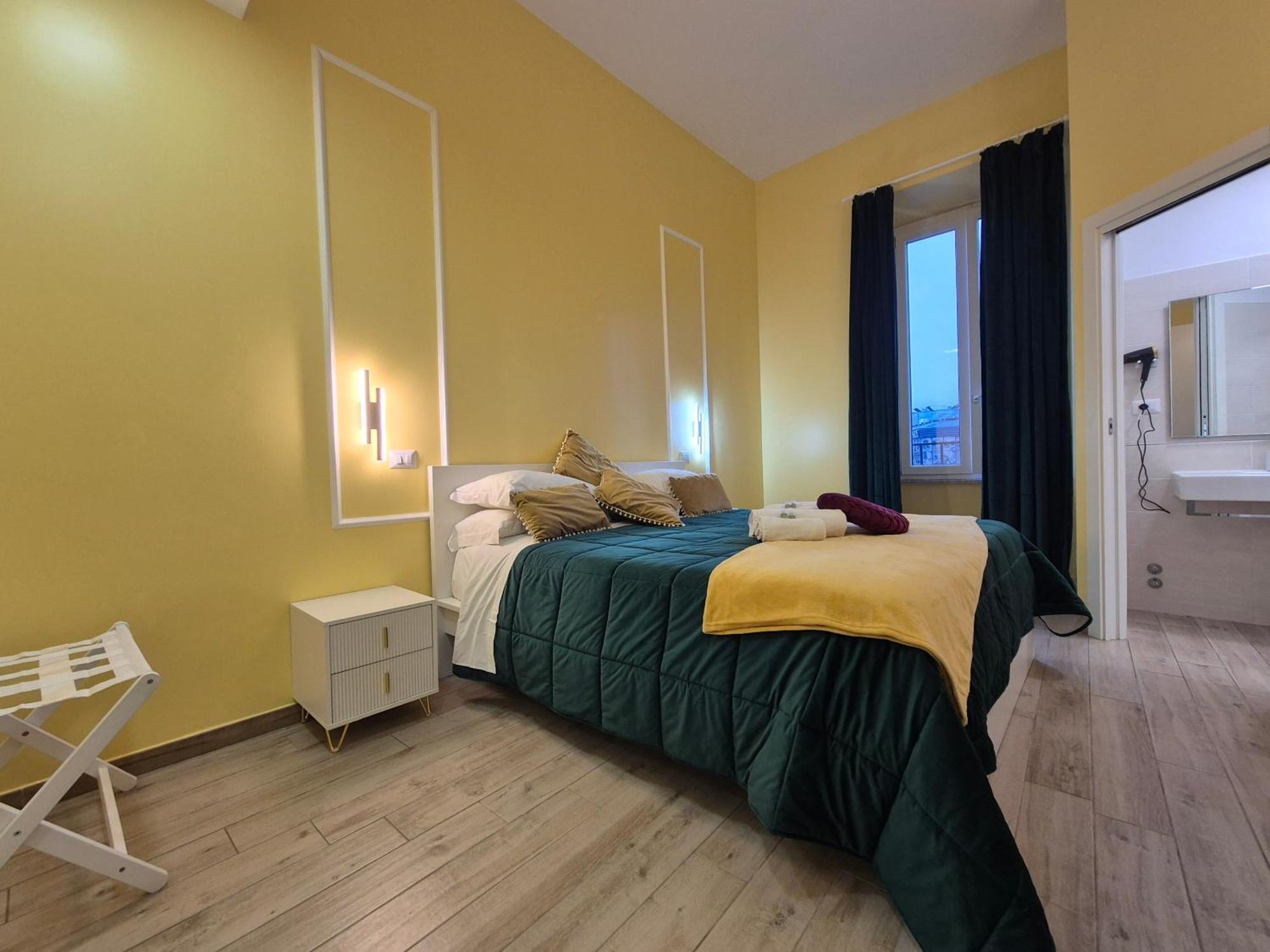 Residenze Serventi Longhi Rom Rum bild