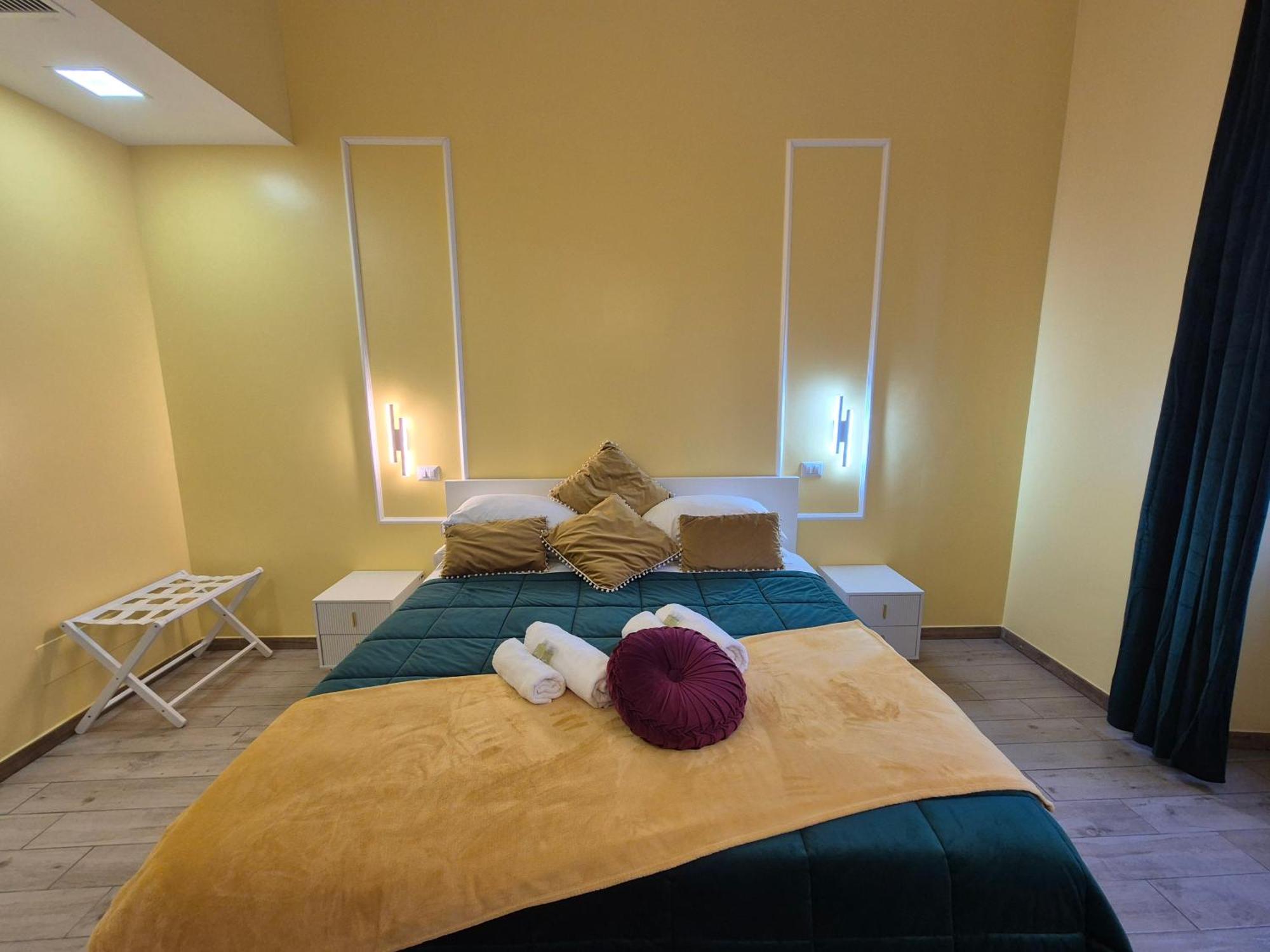 Residenze Serventi Longhi Rom Rum bild
