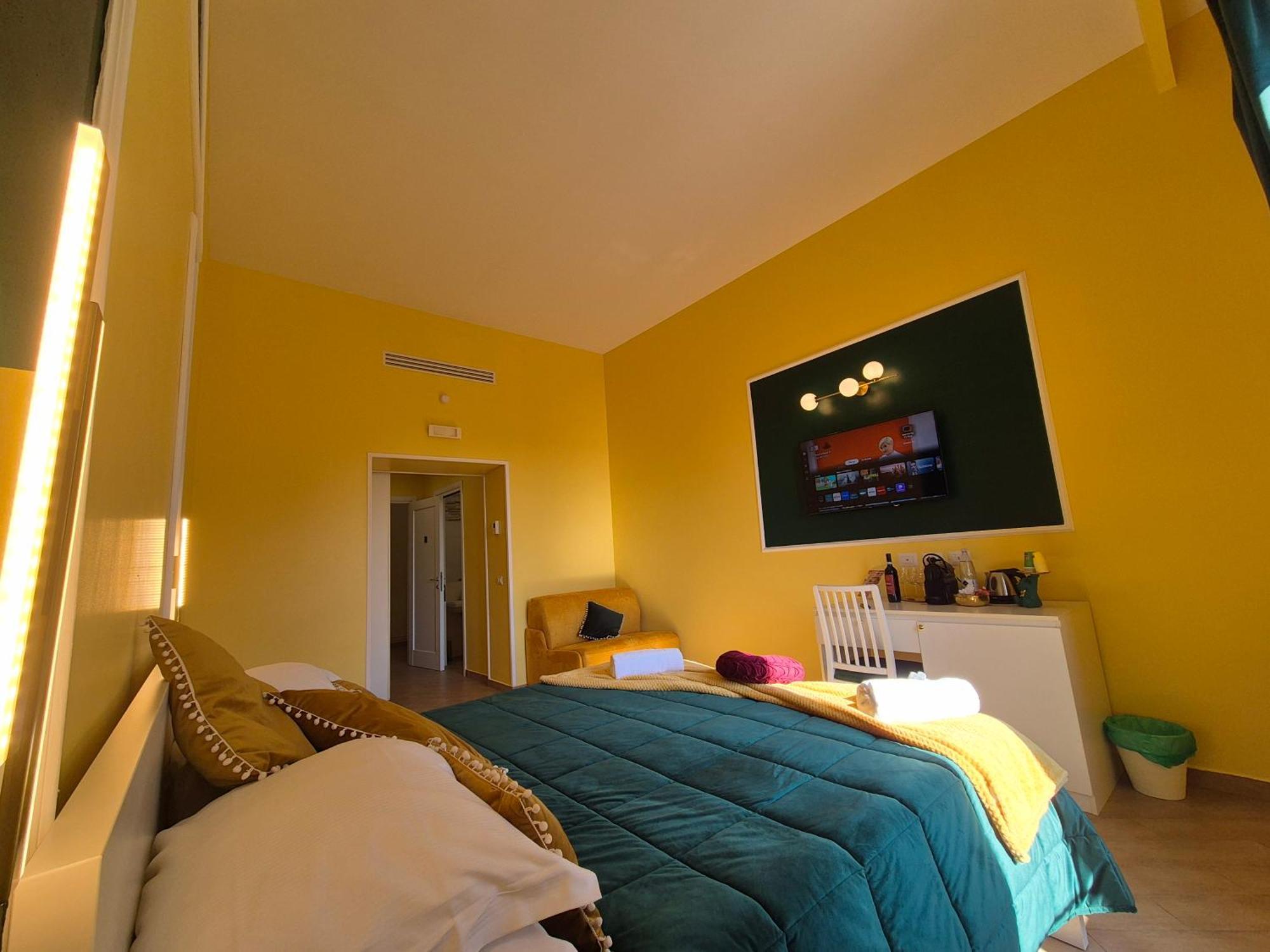 Residenze Serventi Longhi Rom Exteriör bild